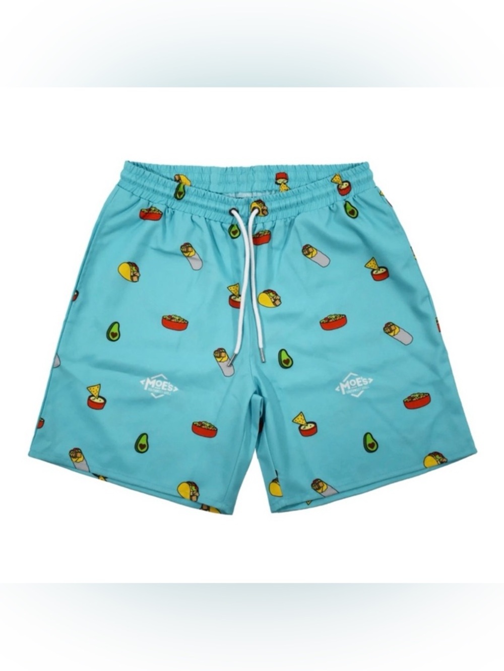 Moe’s Party Down Board Shorts